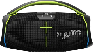 X JUMP XJ 150 Luidspreker Zwart