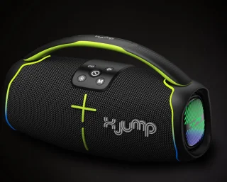 X JUMP XJ 150 Luidspreker Zwart