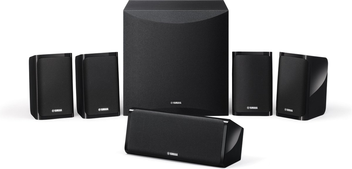 Wat vinden we goed aan de Yamaha YHT-4960 home cinema set 5.1