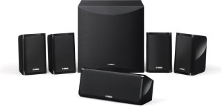 Yamaha YHT-4960 home cinema set 5.1