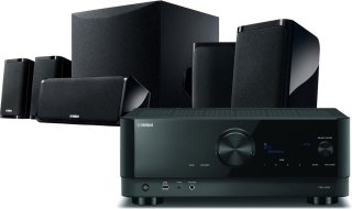 Yamaha YHT-4960 home cinema set 5.1