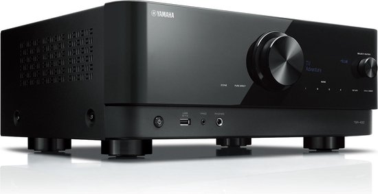 Yamaha YHT-4960 home cinema set 5.1 review