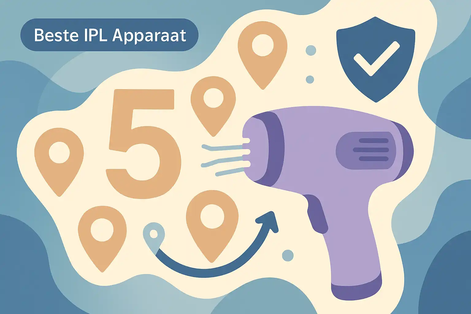 5 onverwachte plekken waar ipl wél werkt (en hoe je het veilig doet)