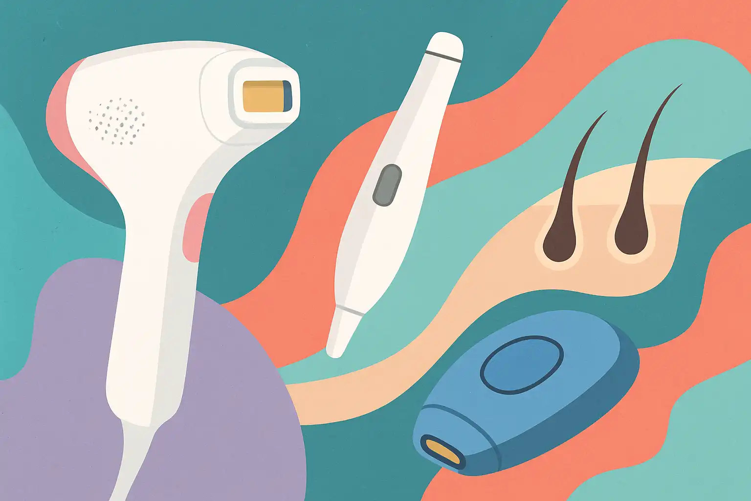 Alternatieven voor IPL: welke nieuwe ontharingstechnologieën verdienen aandacht?