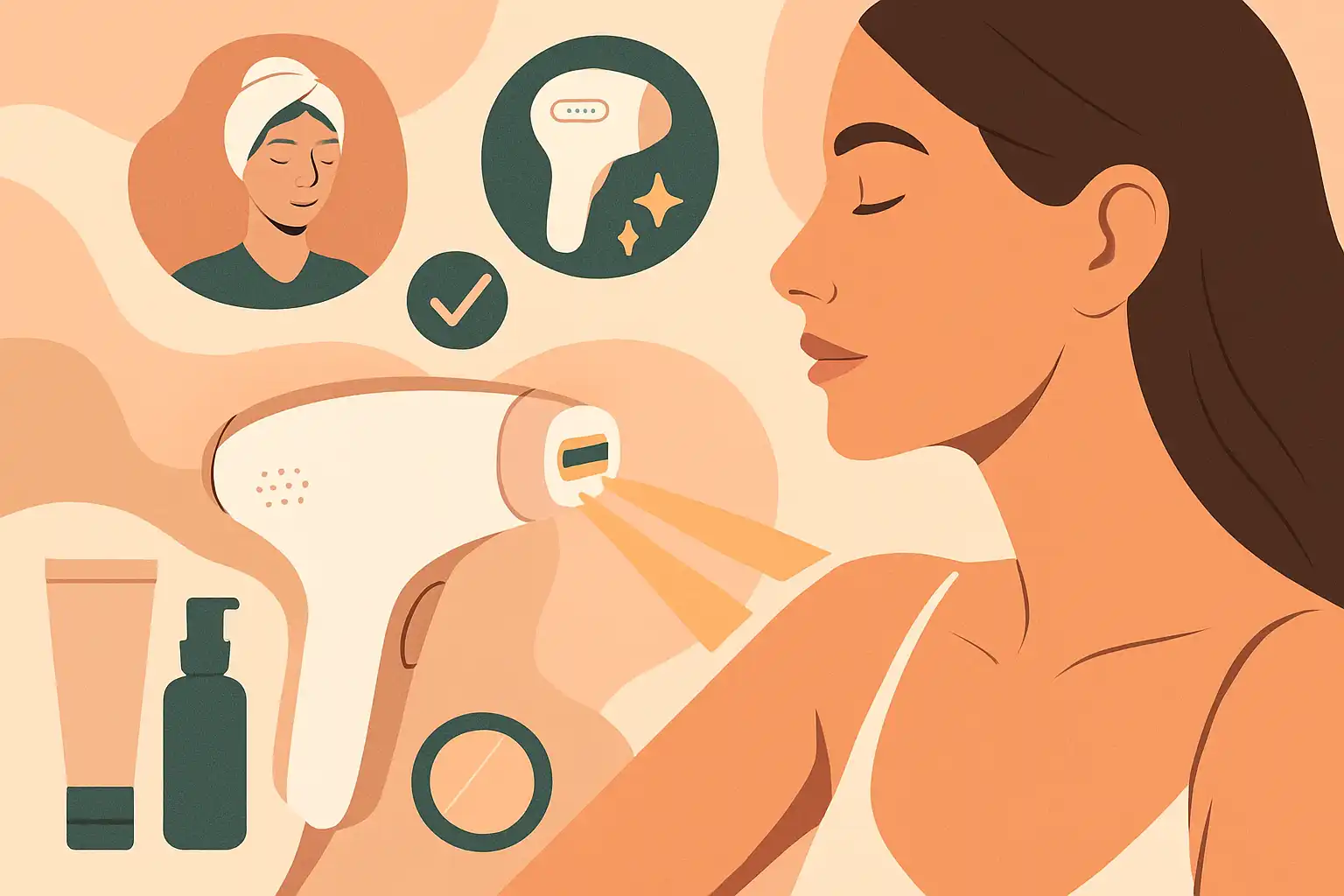 Beautyprofessionals onthullen: ipl-tips die je thuis écht betere resultaten geven