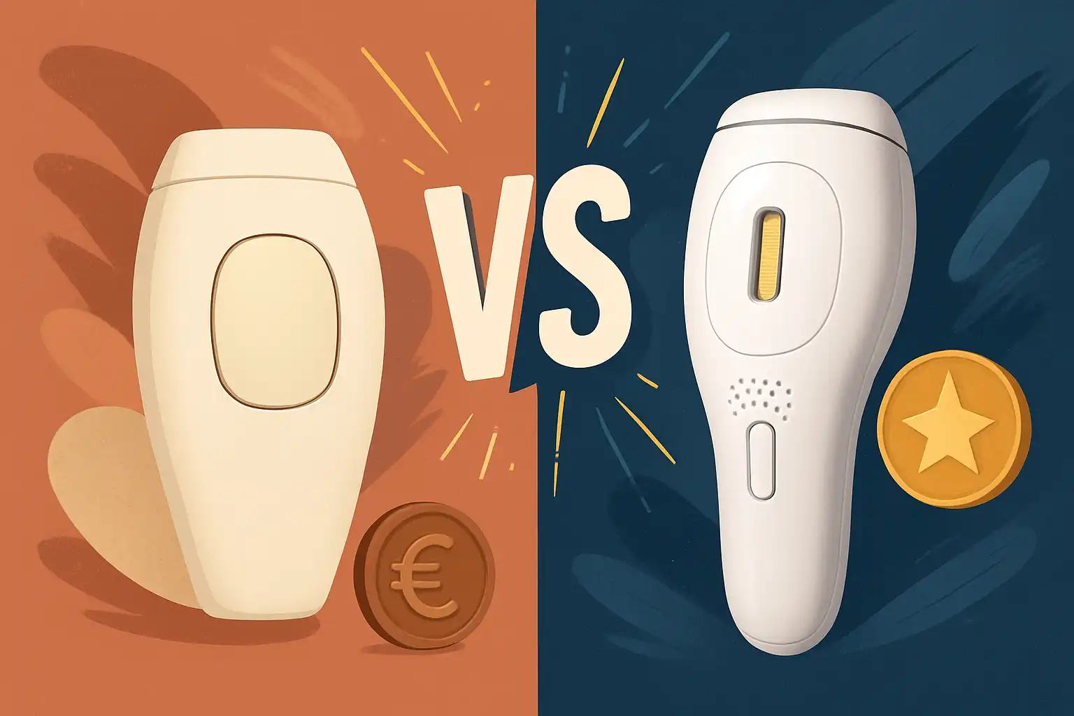 Budget versus luxe ipl: welke premiumfuncties zijn hun prijs waard?