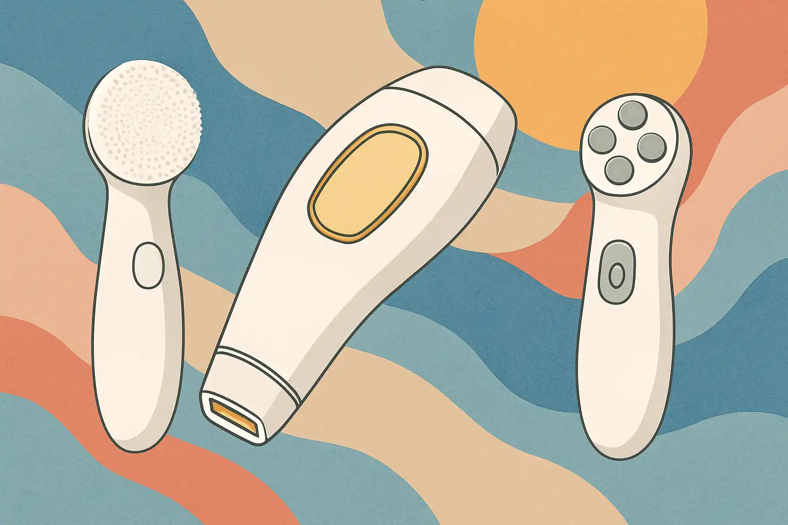 De 3-product ipl-routine: minimale inspanning, maximale resultaten