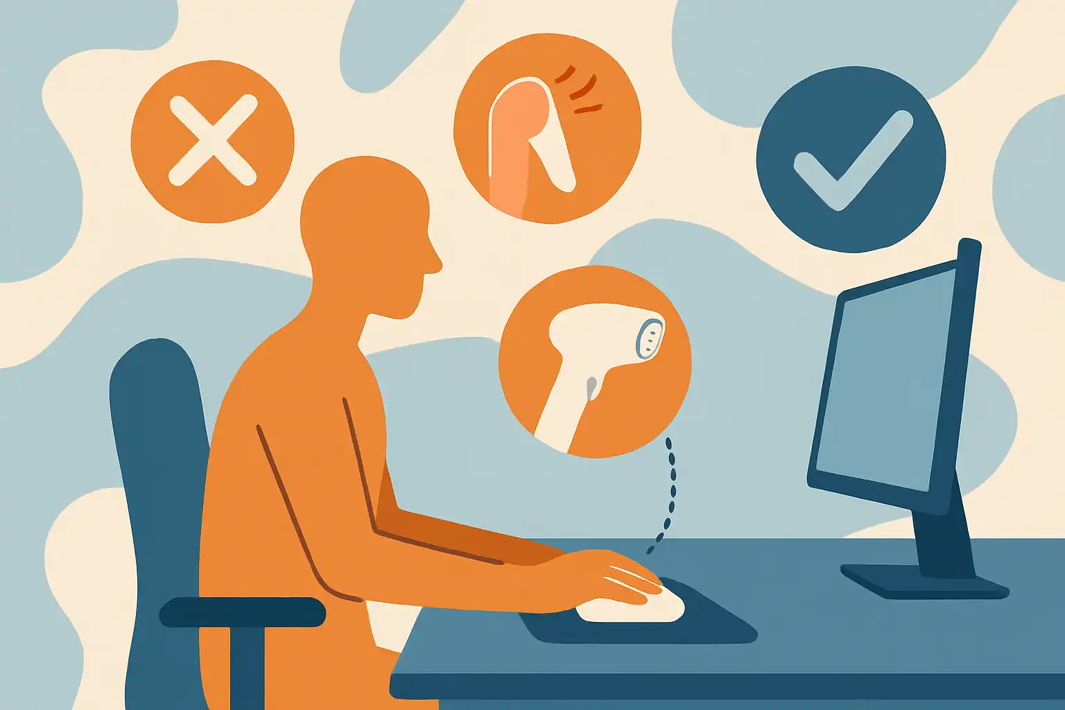 Ergonomie en gebruiksgemak: zo voorkom je pols- en schouderpijn tijdens lange ipl-sessies