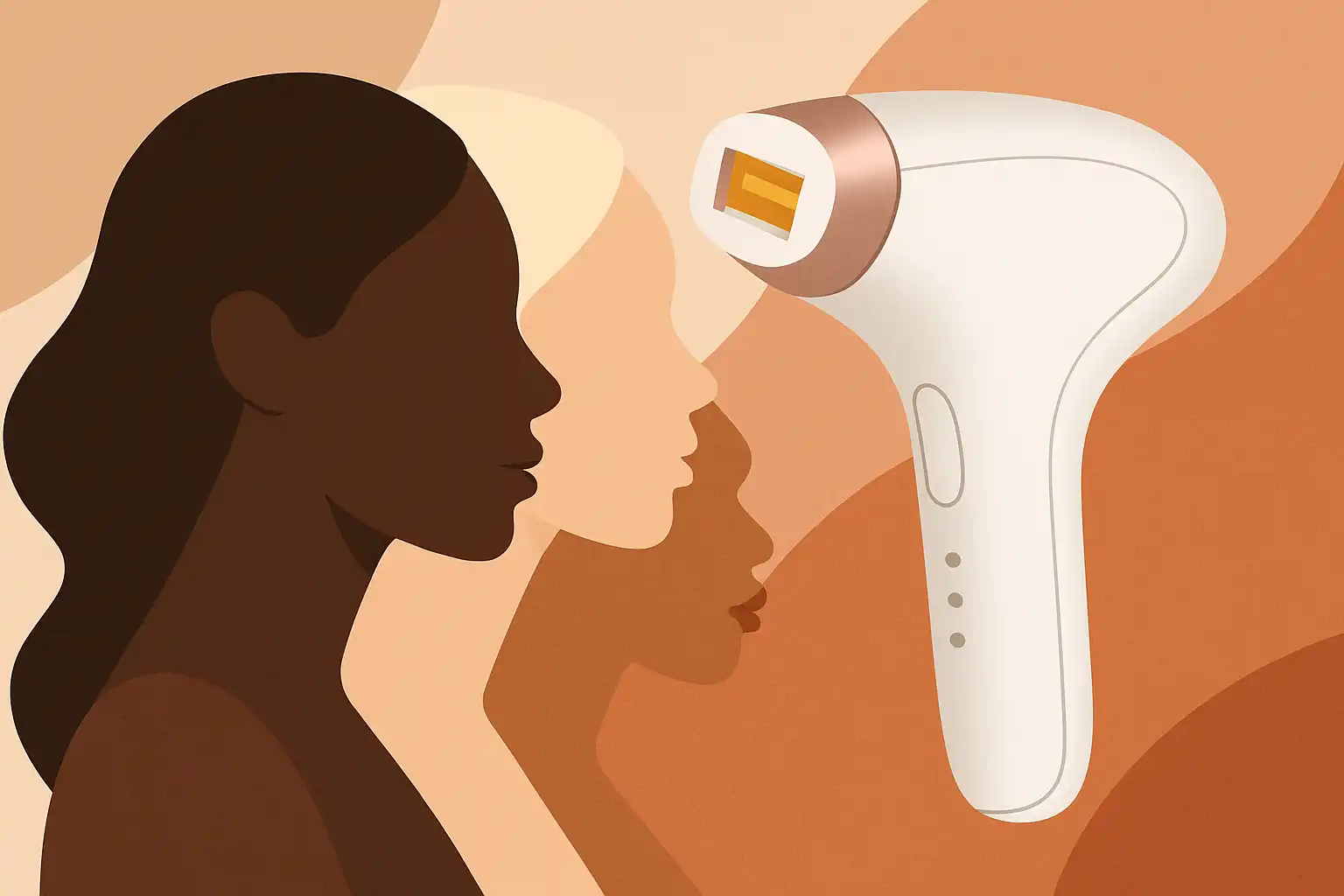 Hoe ipl-fabrikanten testen op verschillende huidtinten (en waar je op moet letten als koper)