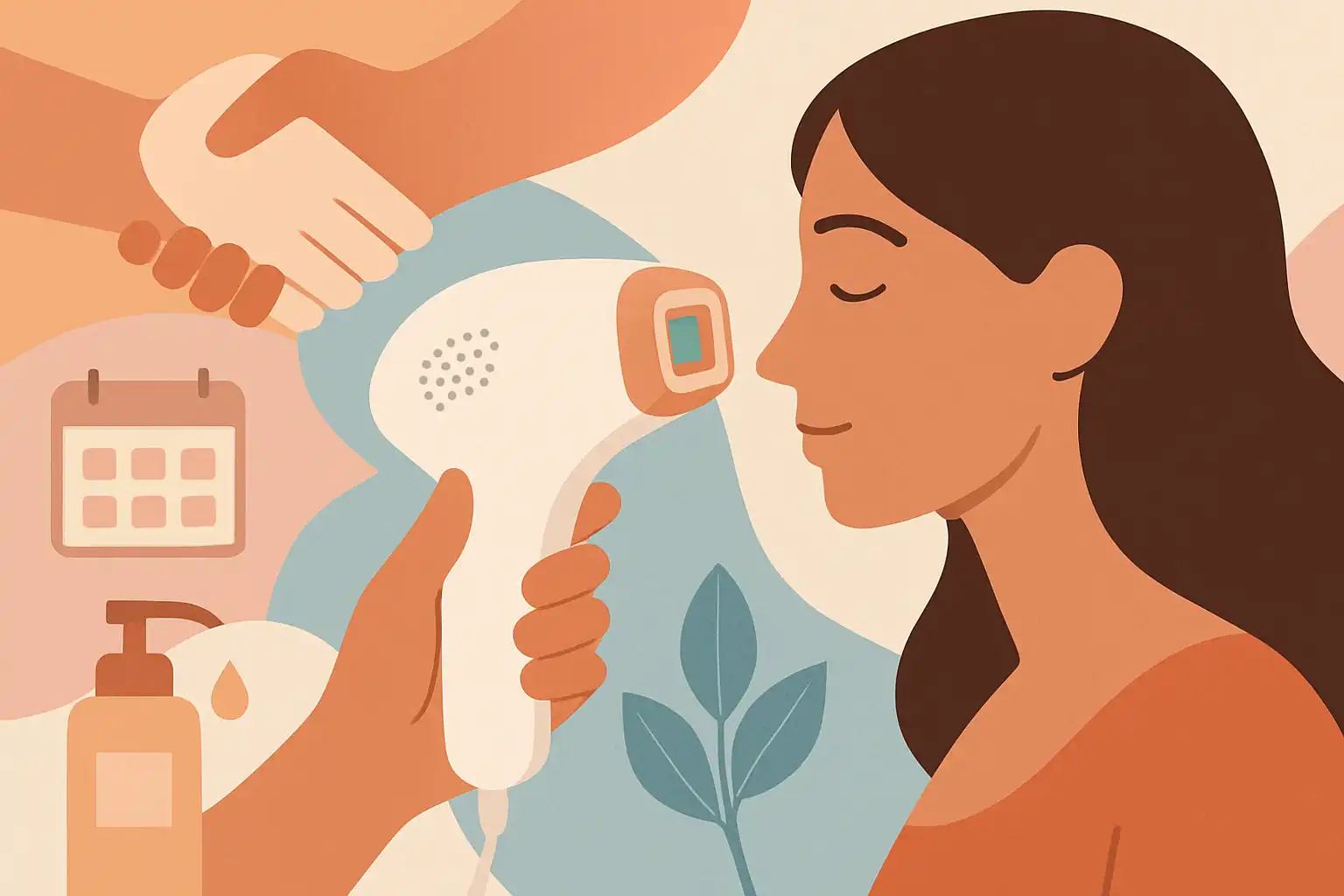 Hoe je je partner overtuigt om IPL te proberen: slimme argumenten, gedeelde routines en hygiënetips