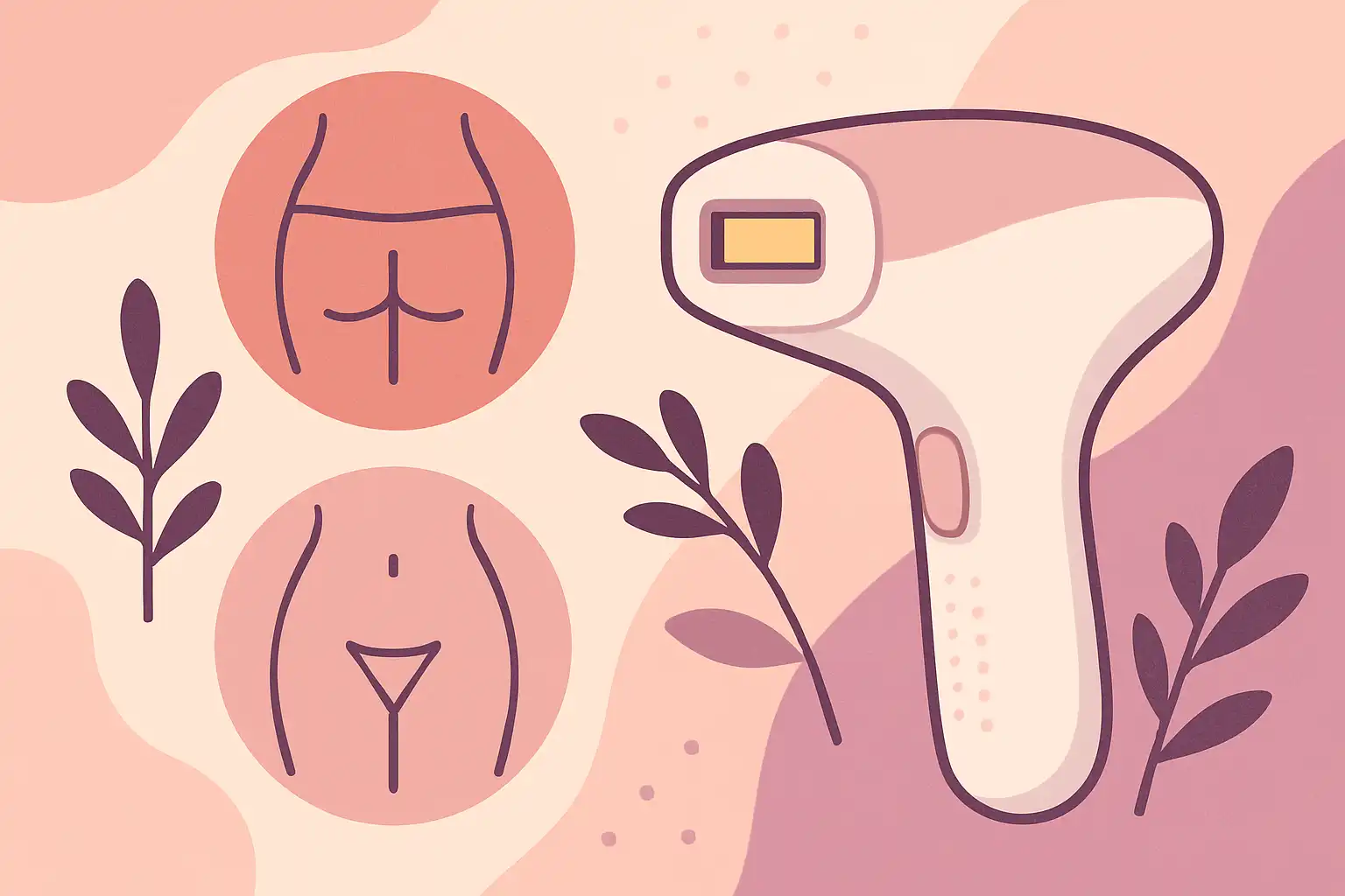 Intieme zones en IPL: veiligheid, comfort en tips voor het beste resultaat