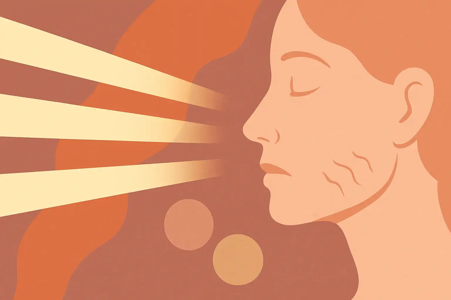 Ipl en huidveroudering: kan lichtontharing rimpels verminderen of juist versnellen?