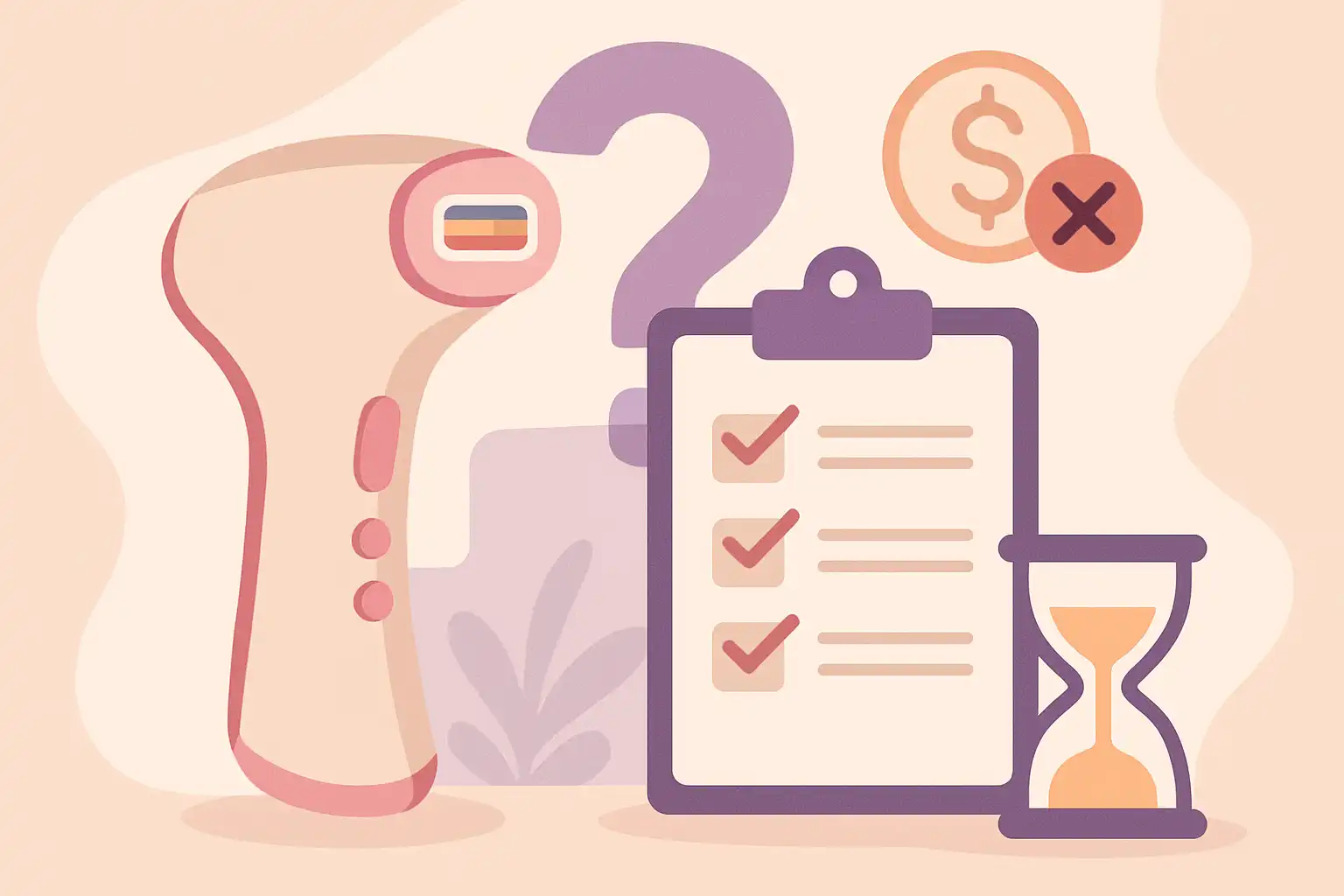 Is je ipl nog goed? 5 eenvoudige thuischecks om te voorkomen dat je tijd en geld verliest