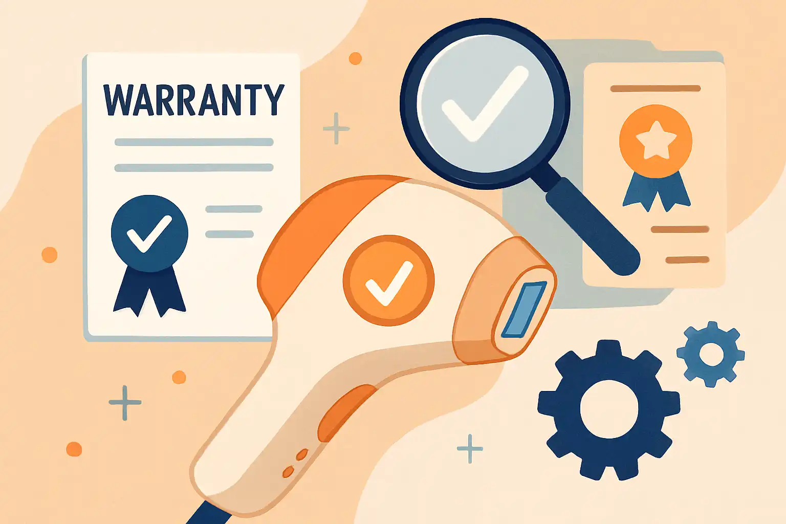 Koop met vertrouwen: zo check je garantie, certificaten en service van een ipl-apparaat