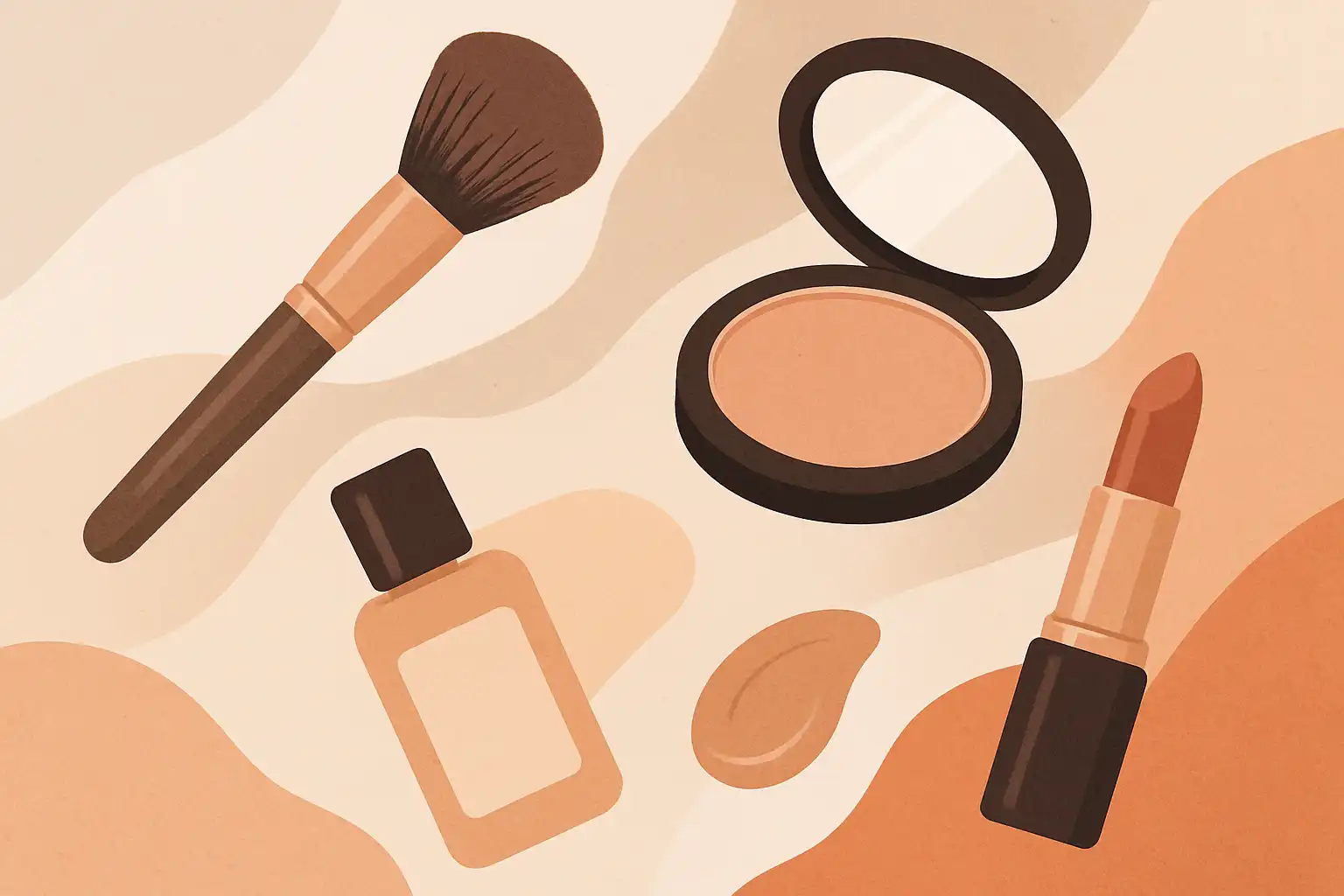 Make-up na ipl: slimme tips om je look te bewaren zonder je resultaten te schaden
