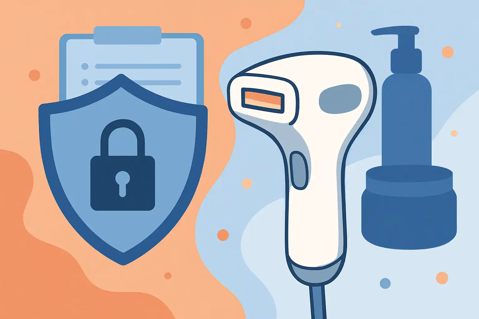 Nieuwe veiligheidsregels voor cosmetische apparaten: wat ze voor jouw thuis-IPL betekenen