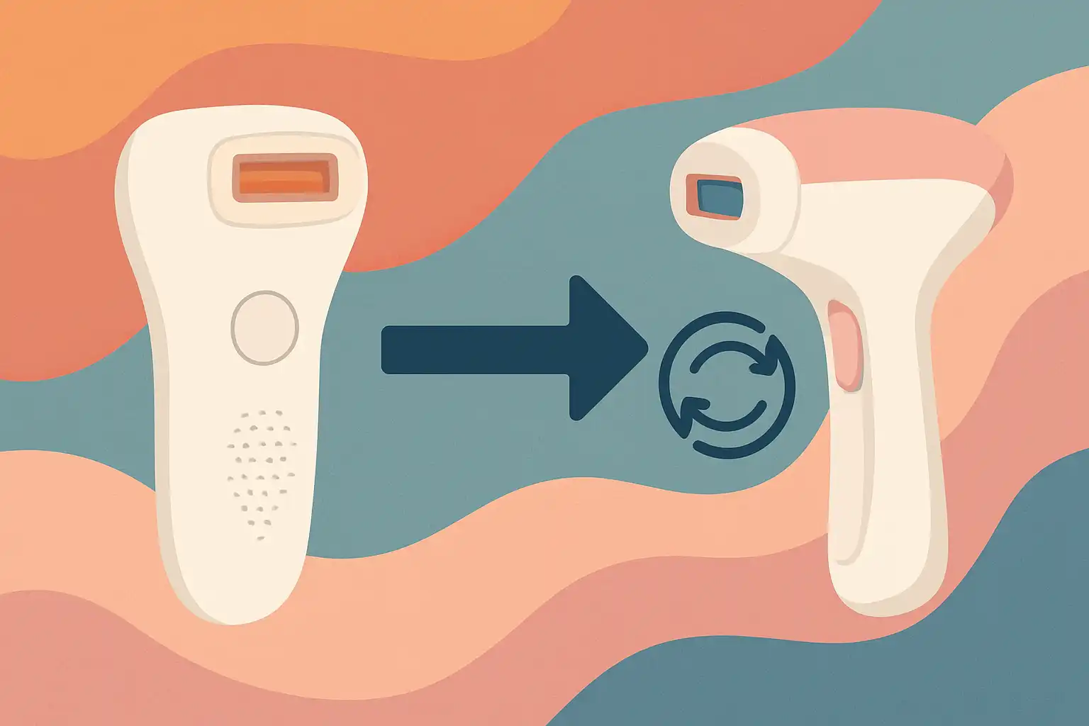 Overstappen van je ipl: zo wissel je apparaat zonder je resultaten te verliezen