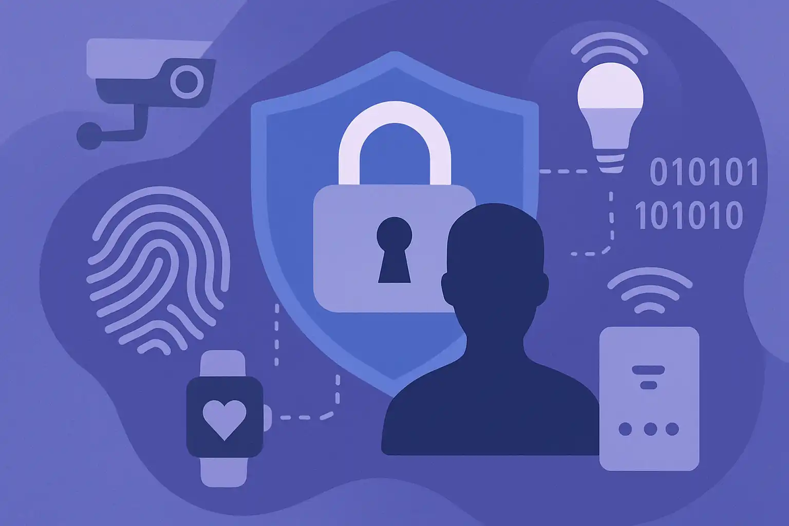 Privacy en ipl: wat connected apparaten over je verzamelen (en hoe je jezelf beschermt)