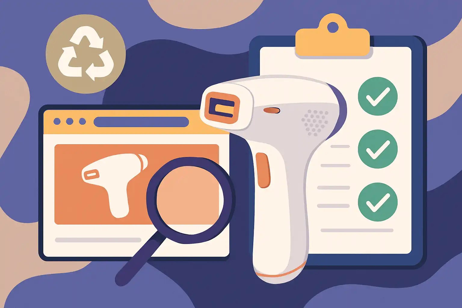 Tweedehands IPL van Marktplaats: de ultieme checklist om veilig te kopen