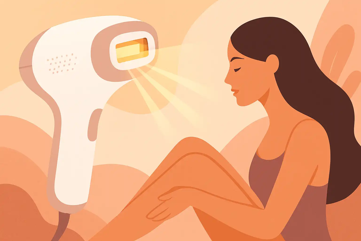 Waarom steeds meer mensen kiezen voor permanente ontharing: hoe IPL onze schoonheidsidealen verandert