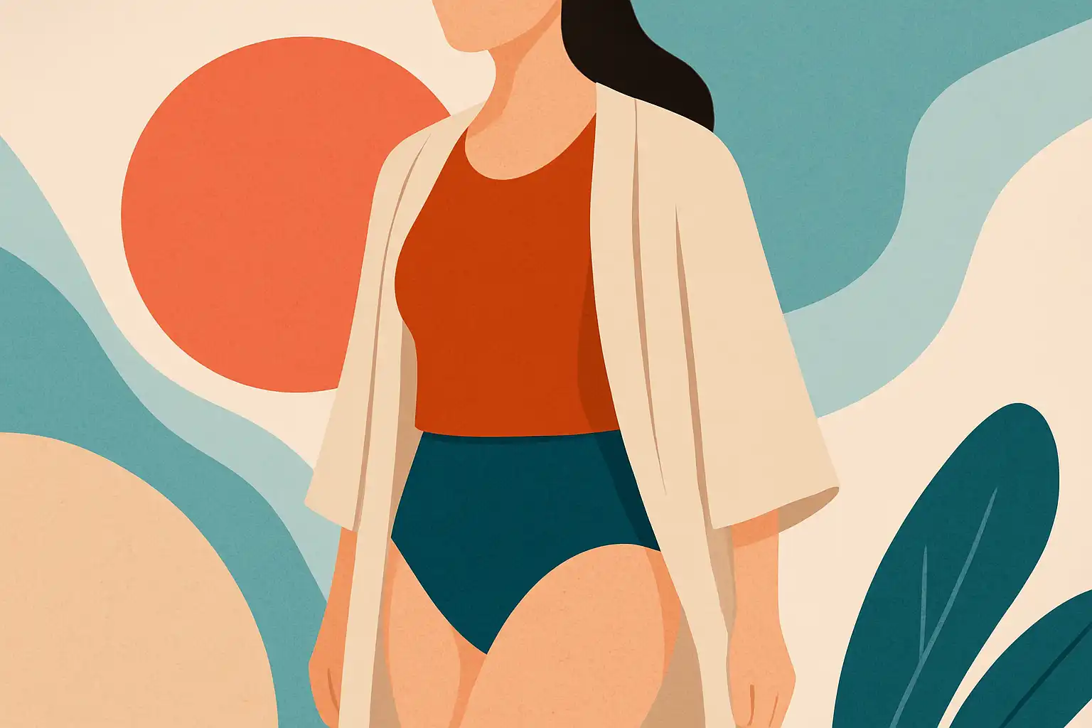 Wat draag je na ipl? slimme kledingkeuzes die herstel en resultaten beschermen