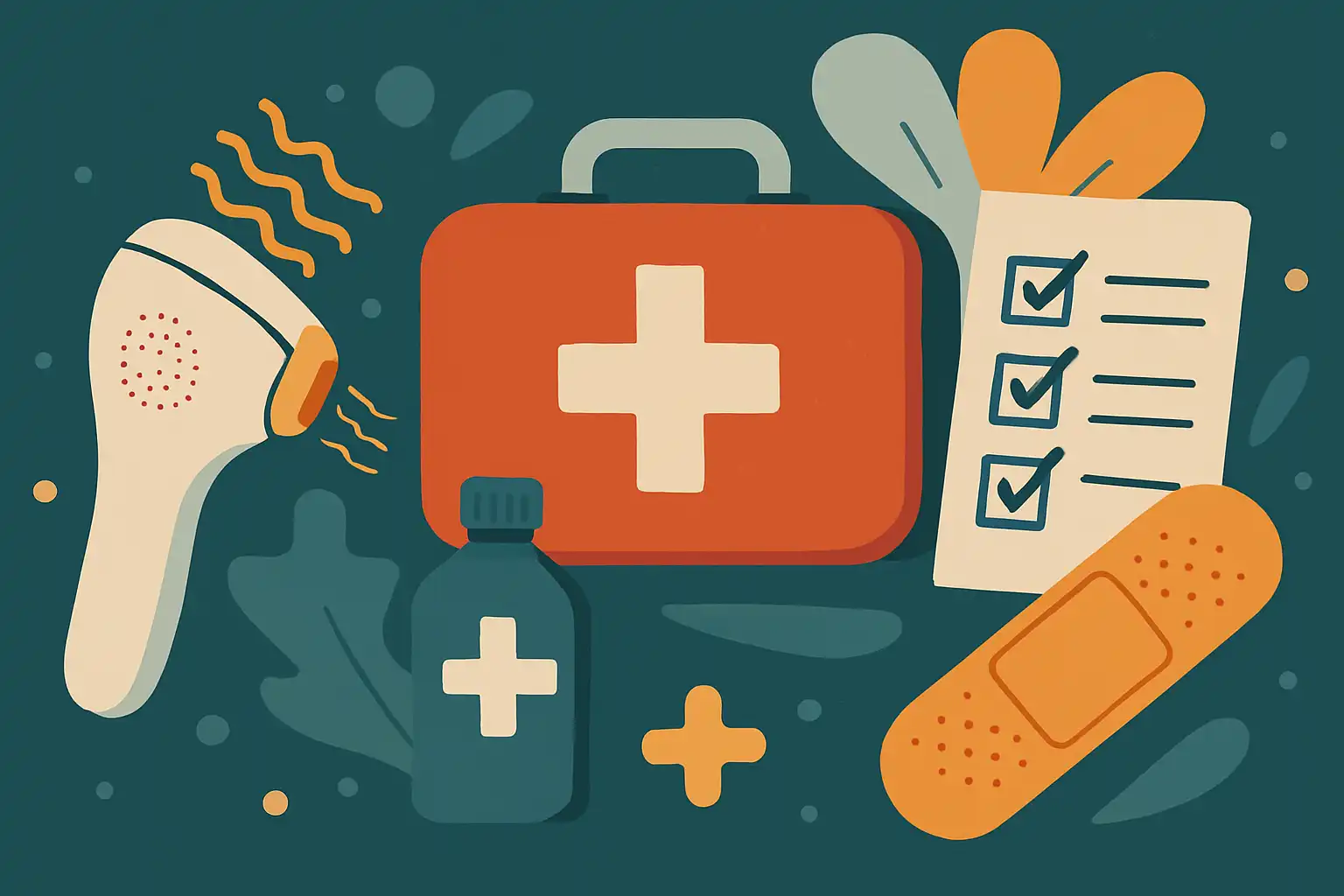 Wat te doen bij een ipl-incident: de ultieme ehbo-kit en stappenplan voor thuis