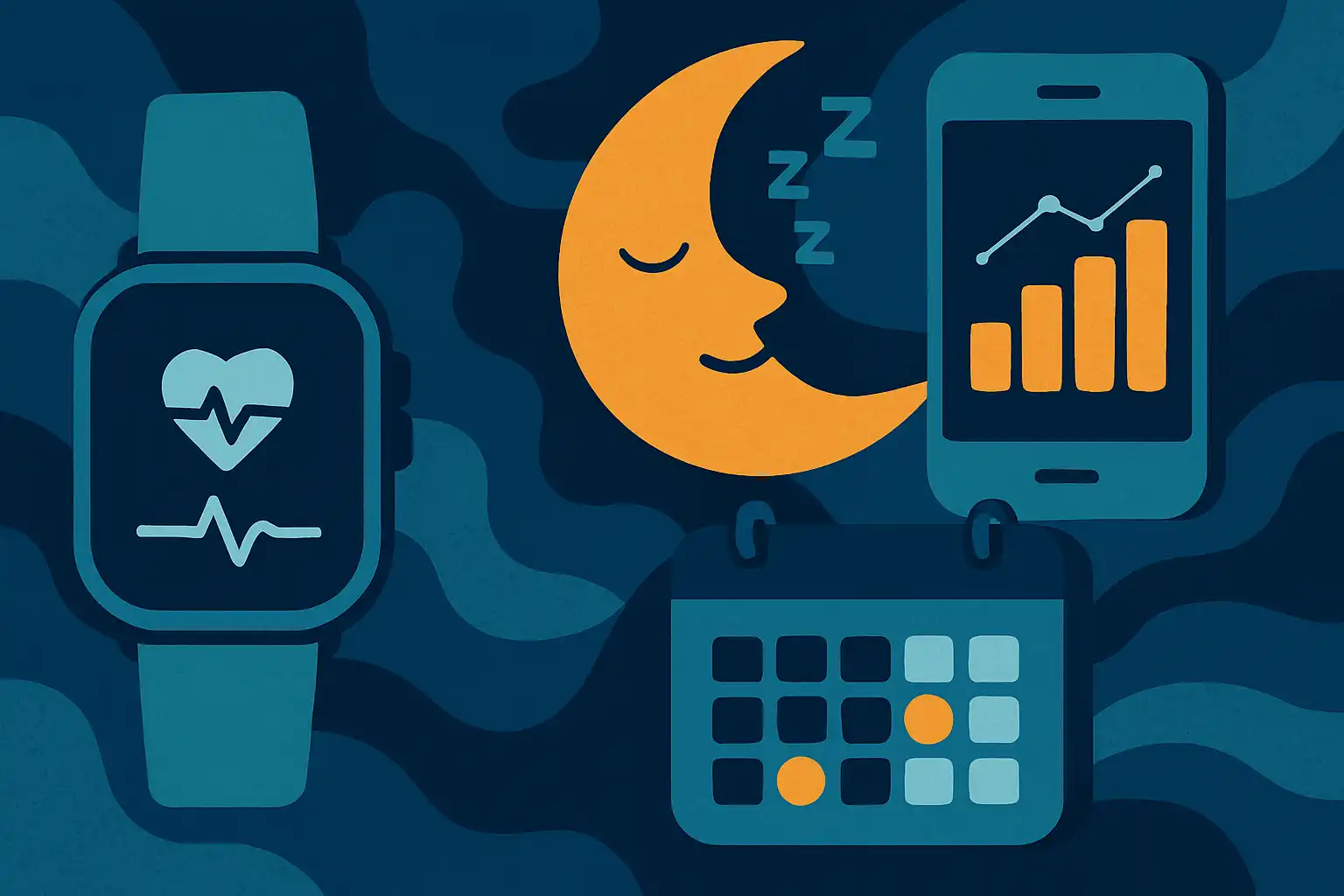 Zo gebruik je wearables en slaapdata om je ipl-schema slimmer te plannen