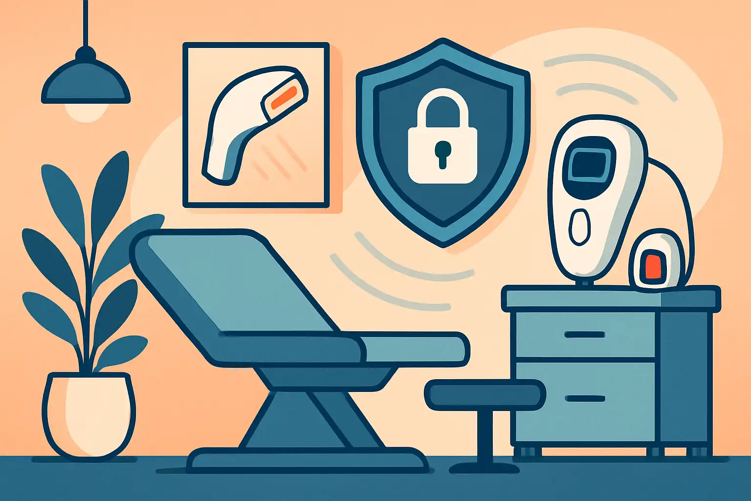 Zo richt je thuis een veilige en efficiënte ipl-behandelplek in zonder verbouwing