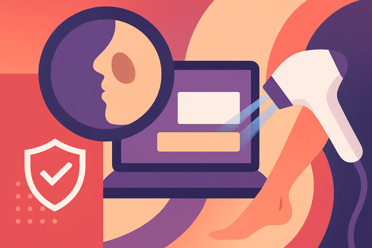 Zo werkt een online huidcheck: voorkom risico's en haal meer uit je thuis-ipl