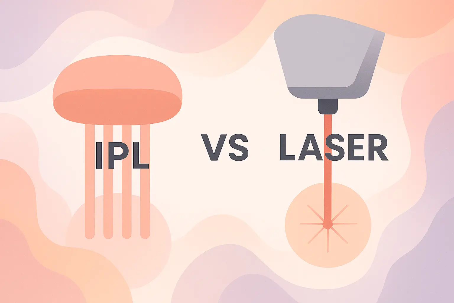 IPL versus laser: welk apparaat past bij jou?