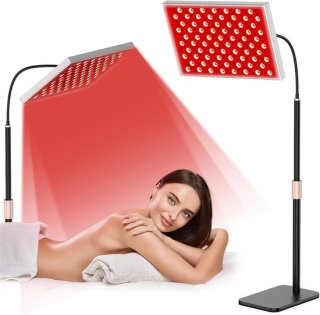 Rood Lichttherapiepaneel met Standard voor Thuisgebruik - Infrarood en Dieprood LED Lichttherapie Apparaat review