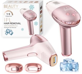 IPL laser ontharing – permanente ontharing – thuisgebruik – definitief ontharen – pijnloos met ice cooling – ontharingsapparaat – voor mannen en vrouwen – laser en lichtontharing review