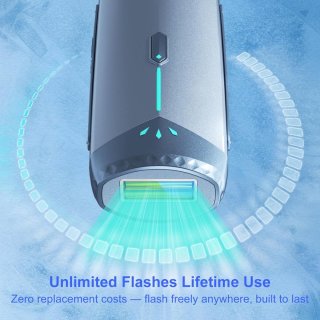 Wat vinden we goed aan de Pijnloos IPL Ontharingsapparaat met IJskoeling voor Thuisgebruik