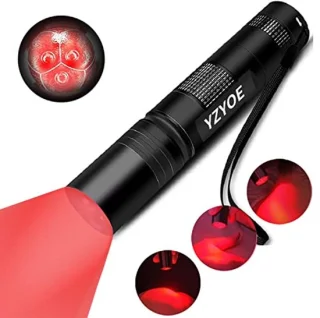 Infrarode Lichttherapie voor Gezamenlijke en Spierpijn - Rood Lichttherapie Wand voor Gezicht met Meerdere Golflengten