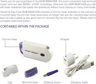 IPL-apparaat ontharing / Appareil d'épilation IPL, 999 999 impulsions lumineuses, appareil d'épilation laser durable et indolore, sûr et fiable, 5 niveaux d'énergie, 2 modes de flash, adapté aux hommes et aux femmes
