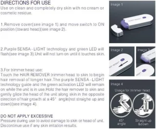 IPL-apparaat ontharing / Appareil d'épilation IPL, 999 999 impulsions lumineuses, appareil d'épilation laser durable et indolore, sûr et fiable, 5 niveaux d'énergie, 2 modes de flash, adapté aux hommes et aux femmes
