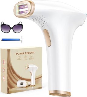 Laser Ontharingsapparaat - Laser Ontharing - Ontharingslaser - Ontharen voor Thuis - Epilator - Epileerapparaat review