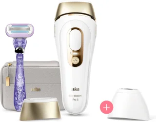 Braun Silk·expert Pro 5 PL5157 IPL Ontharingsapparaat
