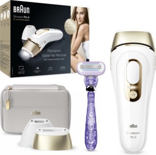 Braun Silk·expert Pro 5 PL5157 IPL Ontharingsapparaat review