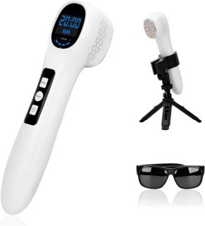 Draagbaar Rood Lichttherapie Apparaat voor Pijnverlichting en Spierherstel review