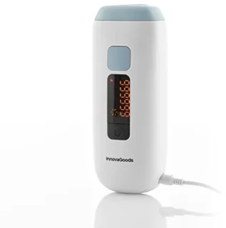 Epilator voor Permanente Haarverwijdering - Pijnloos en Veilig, 5 Intensiteitsniveaus, Geschikt voor Alle Lichaamsdelen