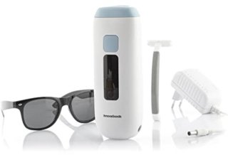 Epilator voor Permanente Haarverwijdering - Pijnloos en Veilig, 5 Intensiteitsniveaus, Geschikt voor Alle Lichaamsdelen review