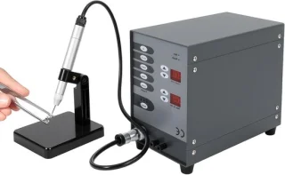 100W puls argon boog puntlasapparaat voor juwelen