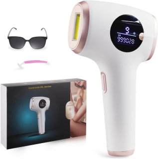 De 24J Turbo IPL Ontharingsapparaat in één oogopslag