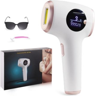 24J Turbo IPL Ontharingsapparaat review