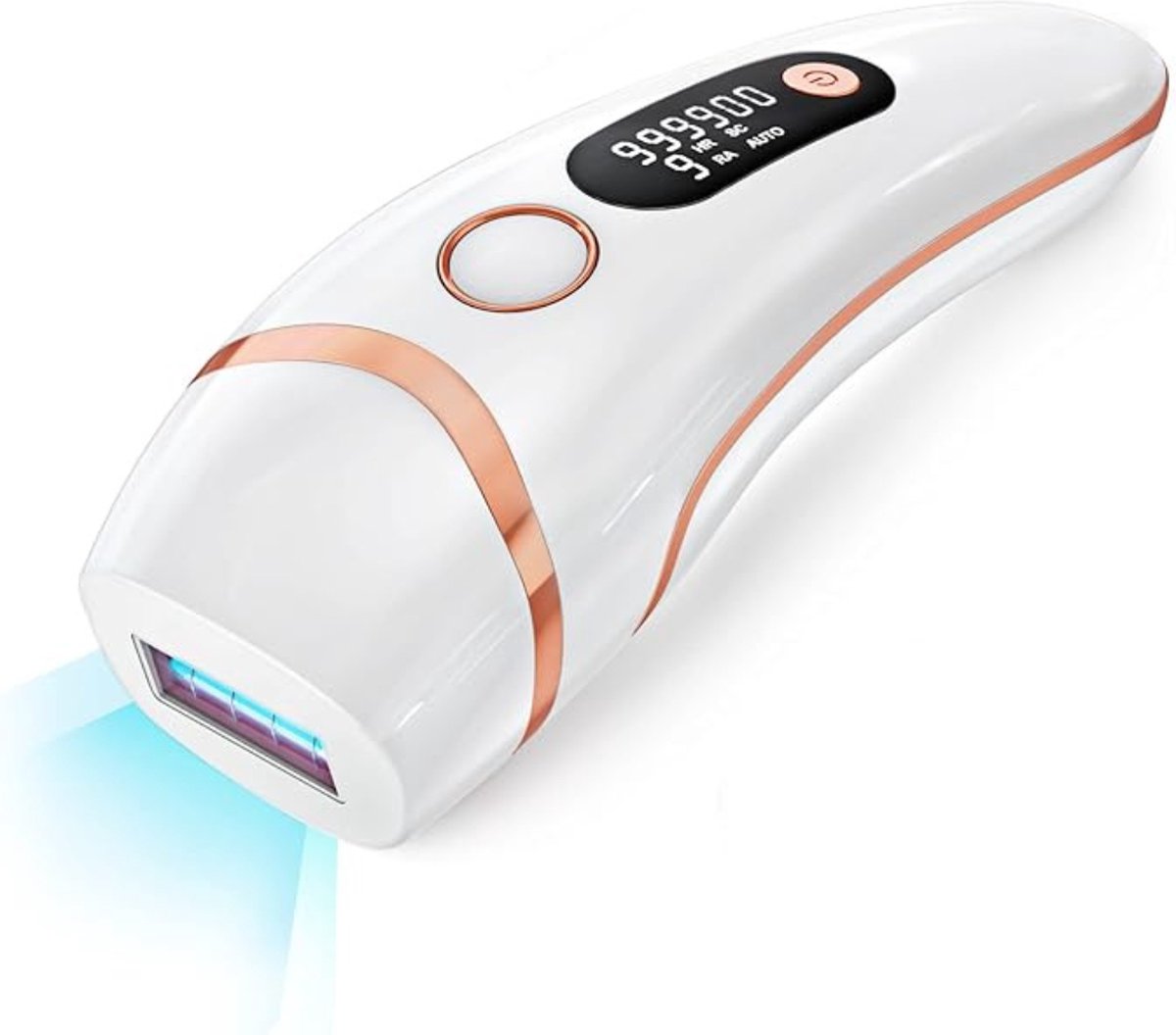 3 in 1 IPL Laser Ontharingsapparaat Wit