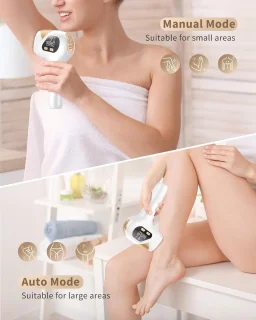 3-in-1 IPL Ontharingsapparaat