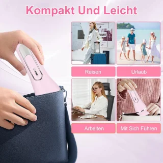 7-in-1 Ontharingsapparaat voor Dames - Elektrisch Scheerapparaat