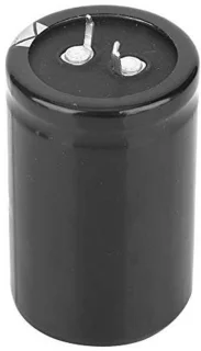 Aluminium elektrolytische condensator 470 µF 450 V – 4 stuks
