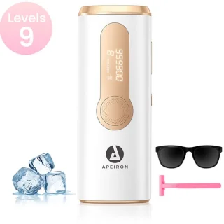 Apeiron Laser IPL Ontharingsapparaat
